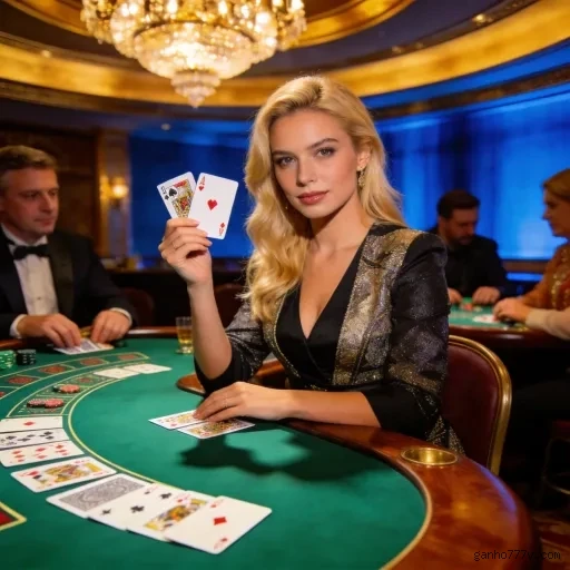 Jogos do cassino