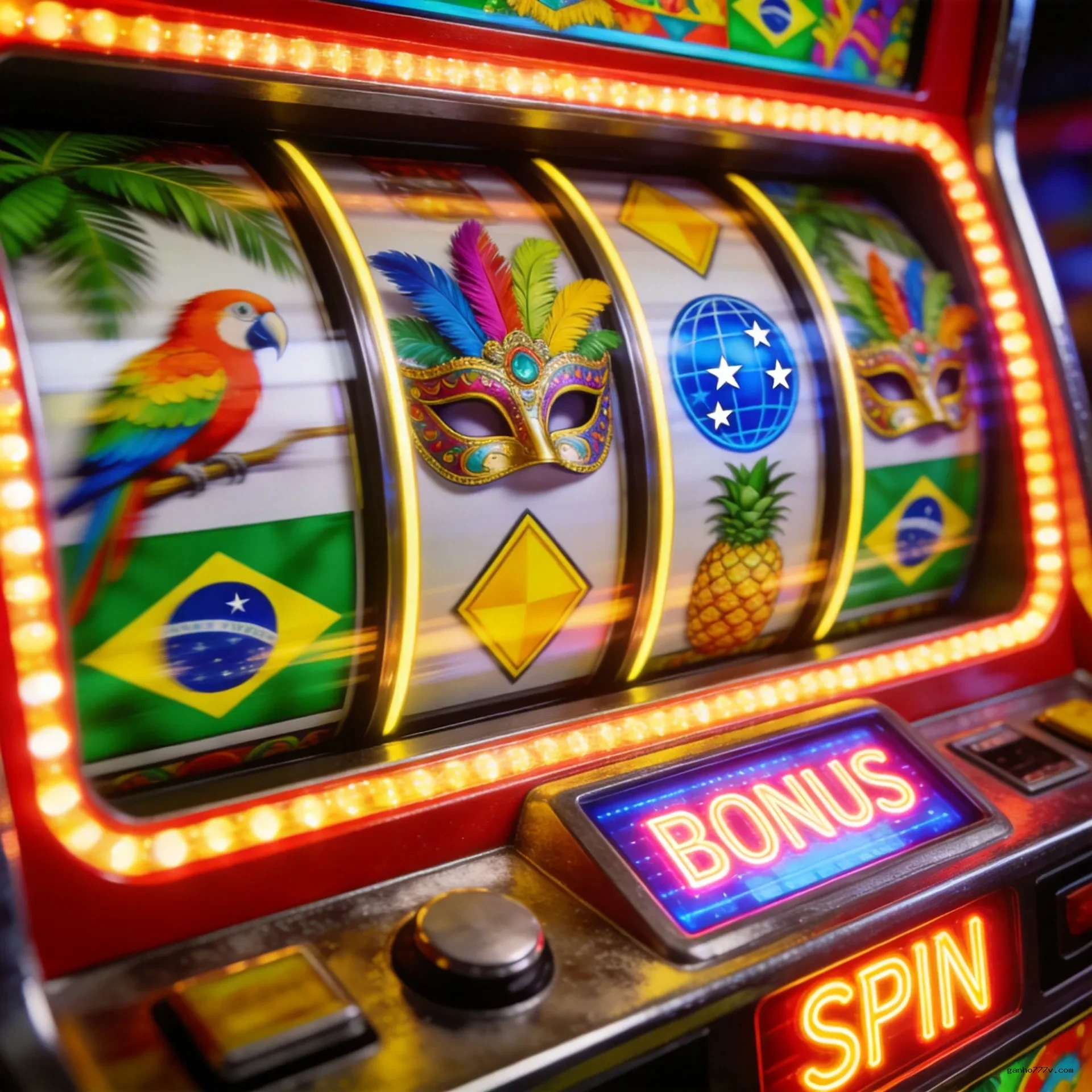 Jogos Ganho777